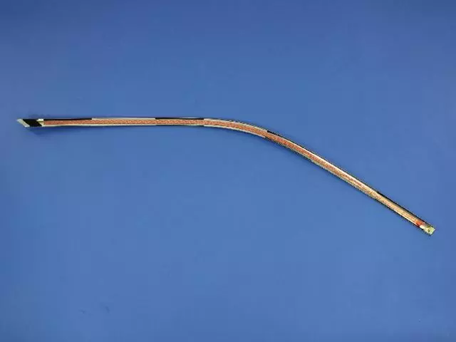 Day Light Opening Molding, Right - Mopar (57010364AM)