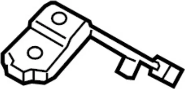 264801LF8A - Body: Lamp for INFINITI: QX80 Image