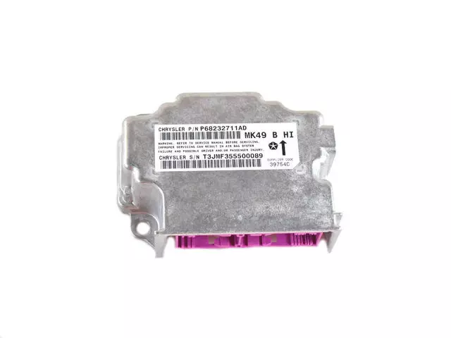 Air Bag Control Module - Mopar (68232711AD)