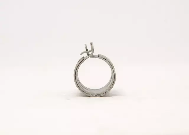 1997-2025 Honda - Clip Oil Pipe - Honda (90635-RV0-003)