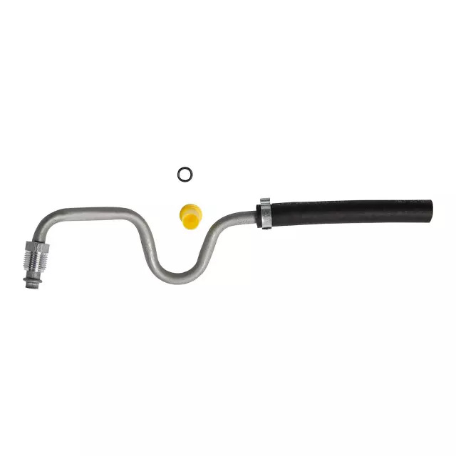 80324 - : 3/8" Male "O" Ring x 3/8" I.D. Hose for Edelmann Image
