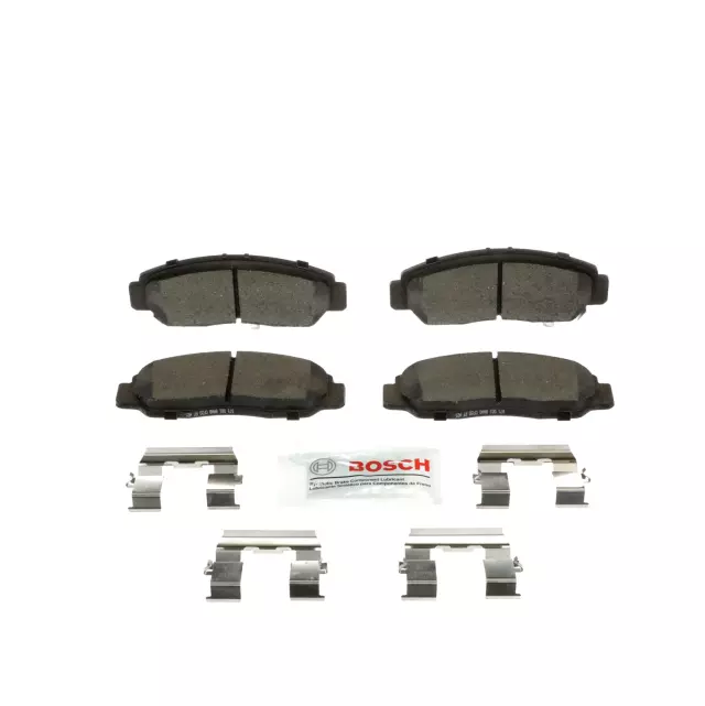 BE959H - Brakes &amp; Brake Parts: Bosch Disc Brake Pad Set for Bosch Image