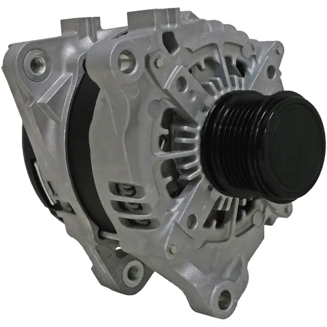 10341 - Charging &amp; Starting Systems: Alternator for Dixie Electric Image