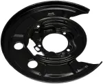 947022 - : Brake Dust Shield for Dorman Image