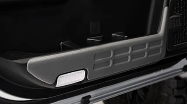 PT92435241 - Interior: Door Scuff Protectors - 2 Pieces for Toyota Image