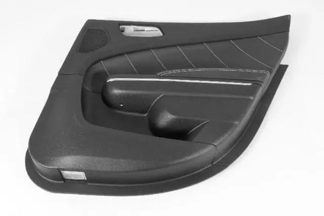 Rear Door Panel, Right - Mopar (1JR741X9AL)