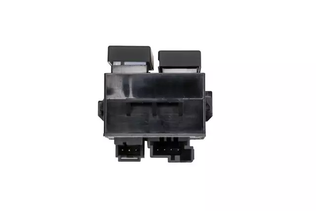 Jet Black Interior Lamp Switch - GM (22892869)