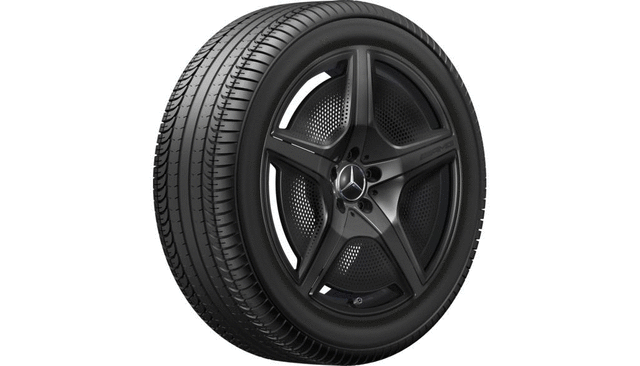 2974000100 - Wheels: Spoke Wheel for Mercedes-Benz Image