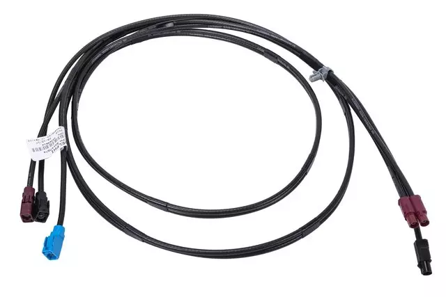 84147974 - Electrical, Lighting and Body: Instrument Panel Antenna Cable for ACDelco Image