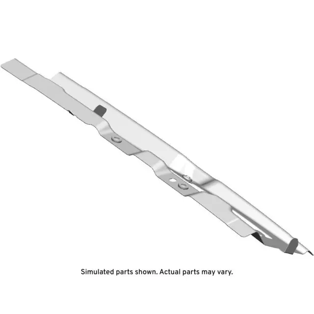 15943628 - : Passenger Side Body Side Inner Rear Panel for GM Image