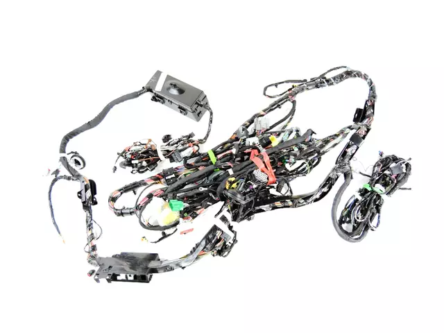 68243025AC - : Body Wiring for Dodge: Charger Image