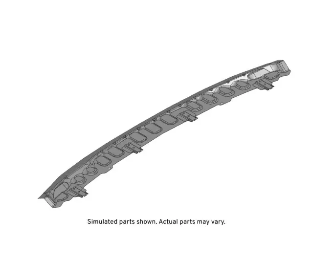 42562891 - Body: Plenum Panel for Chevrolet: Bolt EV Image