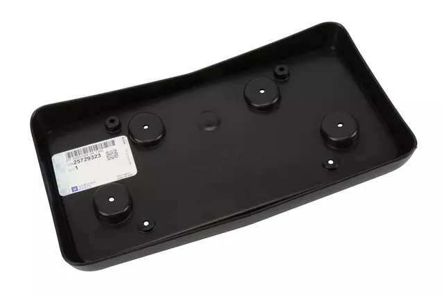 25729323 - Body: License Bracket for Cadillac: STS Image