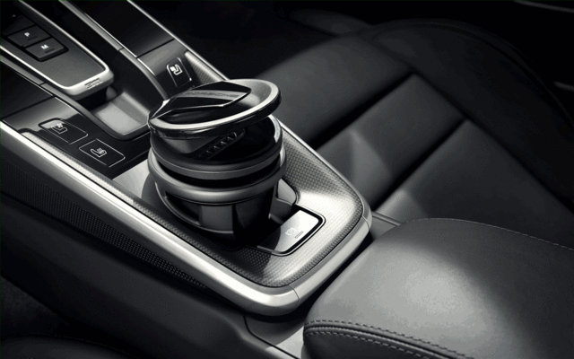 992044007 - Interior: 2023 Porsche - Insertable Ashtray for Porsche: 911, Taycan Image