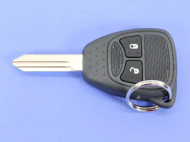 68001706AB - : Blank With Transmitter Key for Dodge: Caliber Image