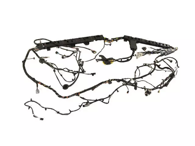 Body Left Wiring - Mopar (68253380AG)