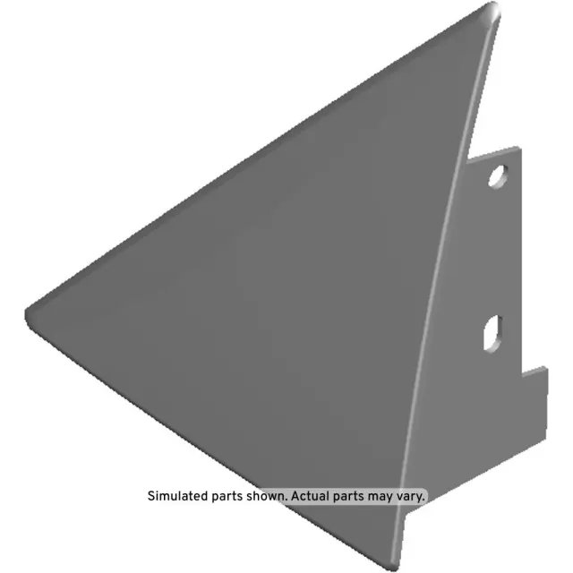 84734044 - Body: Applique for Chevrolet: Express 1500, Express 2500, Express 3500, P30 | GMC: Savana 1500, Savana 2500, Savana 3500 Image