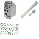 AK1373 - : A/C System Repair Kit -- Ancillary Kit for UAC Image