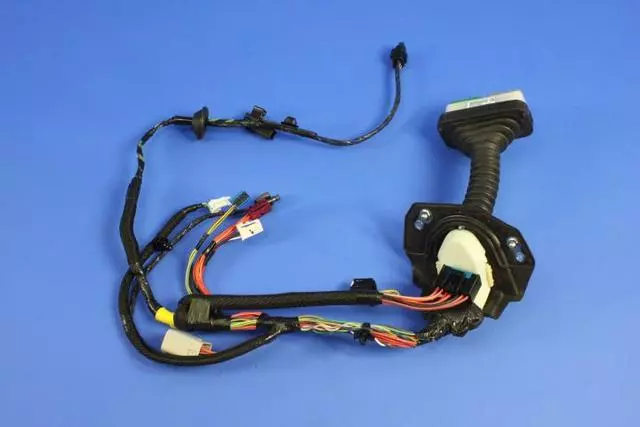 Front Door Wiring, Left - Mopar (68187103AD)