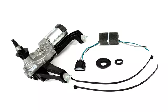 Motor & Bracket - GM (19332589)