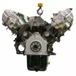 9C3Z6006BARM - : Remanufactured Service Engine Assembly for Ford Image