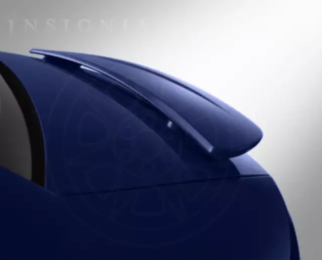 19211877 - Exterior: Spoiler, Rear for GM Image