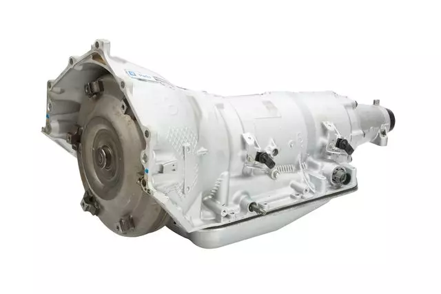 19177959 - : Part# 19177959 GM Remanufactured |  4L80E | Transmission Part# - 19177959. for Cadillac: Escalade | Chevrolet: C2500, C3500, C3500HD, Express 1500, Express 2500, Express 3500, K2500 Pickup, K3500 Pickup | GMC: C2500 Pickup, C3500 Pickup, C3500HD, K2500 Pickup, K3500 Pickup, Savana 1500, Savana 2500, Savana 3500, Yukon Image