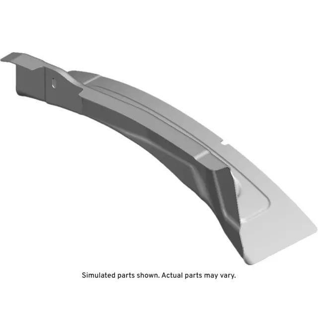 13237570 - Body: Rail Reinforced for Buick: LaCrosse, Regal | Cadillac: XTS | Chevrolet: Impala, Malibu, Malibu Limited Image