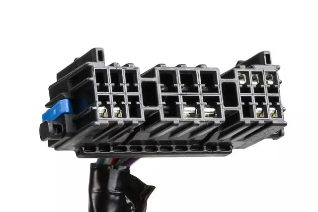 25963811 - : Driver Side Door Lock and Mirror Memory Module Wiring Harness for GM Image
