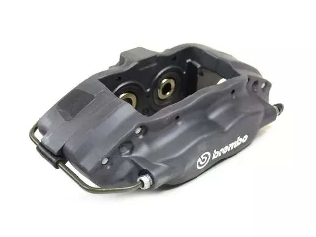 Disc Brake Caliper Assembly, Left - Mopar (68144271AA)