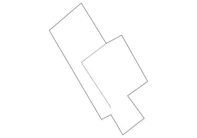 55403381 - Steering: Pin Housing for Mercedes-Benz: B Electric Drive, B250e, C250, C300, C350, E250, E350, E550, E63 AMG, E63 AMG S, GLK250, GLK350 Image image