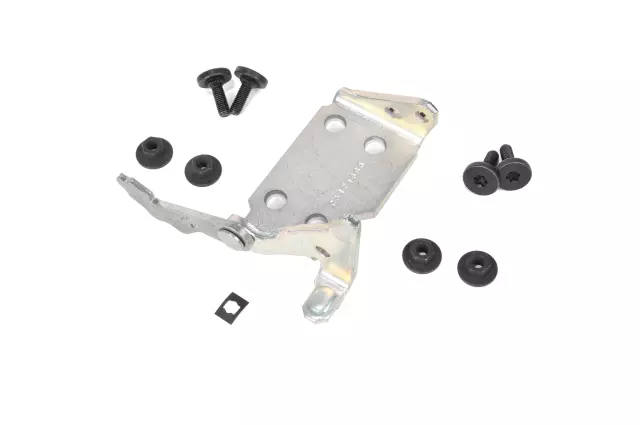 19354125 - Body: Hinge Assembly for Cadillac: Escalade | Chevrolet: Blazer, C1500, C2500, C3500, K1500 Pickup, K2500 Pickup, K3500 Pickup, Suburban C1500, Suburban C2500, Suburban K1500, Suburban K2500, Tahoe | GMC: C1500 Pickup, C2500 Pickup, C3500 Pickup, K1500 Pickup, K2500 Pickup, K3500 Pickup, Suburban C1500, Suburban C2500, Suburban K1500, Suburban K2500, Yukon Image