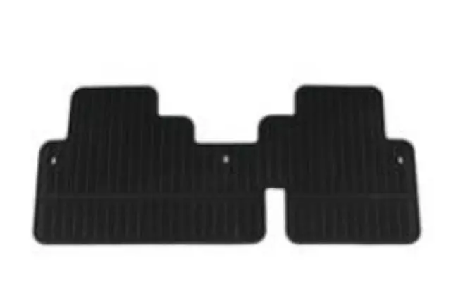 22890432 - Interior: Floor Mats, All-Weather, Rear for Buick: Enclave Image