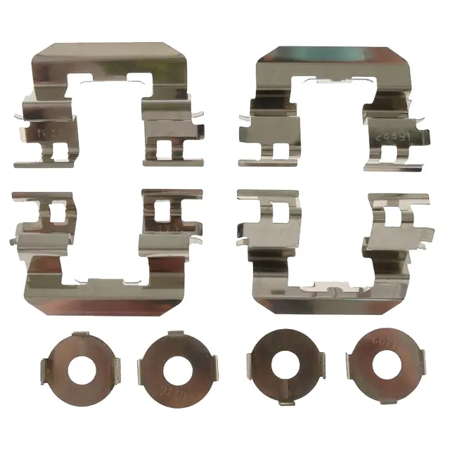 13599 - : Disc Brake Hardware Kit for Carlson Image