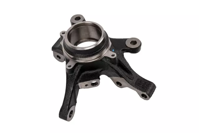 94555796 - : 2013-2016 Chevrolet - Driver Side Steering Knuckle for Chevrolet: Spark, Spark EV Image