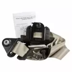 AL8Z78611B68BA - Electrical: Retractor Assembly for Ford: Escape | Mercury: Mariner Image