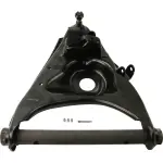 RK620037 - : Front Right Lower Suspension Control Arm and Ball Joint Assembly for Moog Image