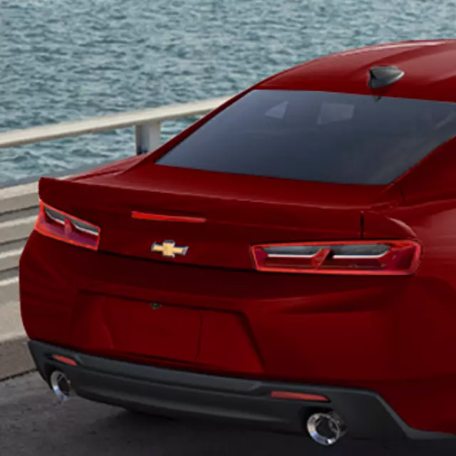 84016428 - : Spoiler, Blade Kit, Rear for Chevrolet: Camaro Image