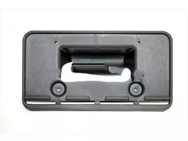 1L5Z17A387AAA - Body: License Bracket for Ford: Explorer Sport, Explorer Sport Trac Image