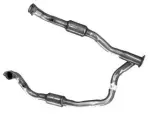 44830 - : Direct-Fit Catalytic Converter (Non C.A.R.B. Compliant) for AB Catalytic Image