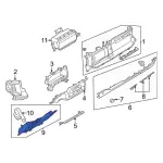 M2DZ7804459AA - : Closure Panel for Ford: Bronco Image