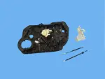 68301184AA - : Front Door Module, Right for Alfa Romeo Image