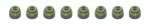 57005400 - : VALVE STEM SEALS SET for Ajusa Image