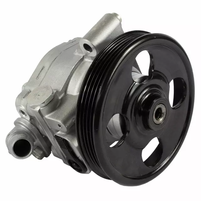 CK4Z3A674C - Steering: Power Steering Pump for Ford: Transit-150, Transit-250, Transit-350, Transit-350 HD Image