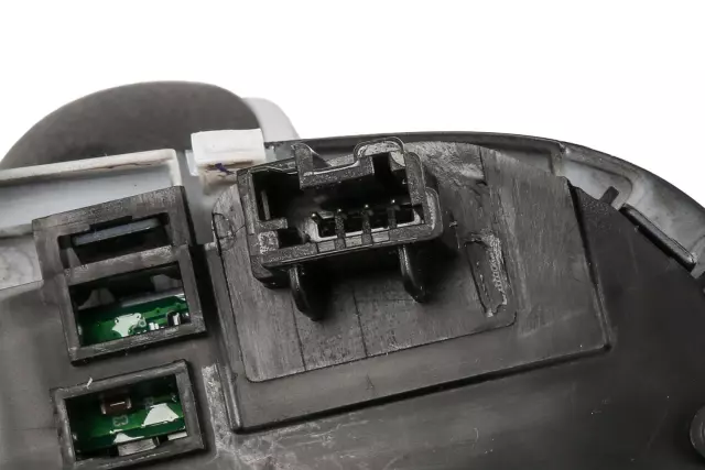 Part# 42566286 Piano Black Automatic Transmission Control - GM (42566286)