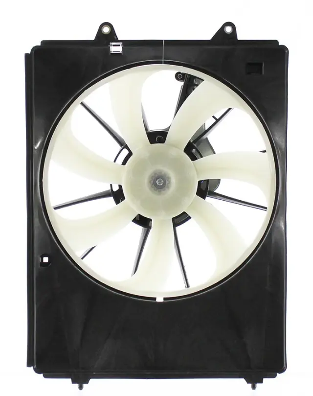 6010304 - : Agility A/C Condenser Fan Assembly for Agility Image