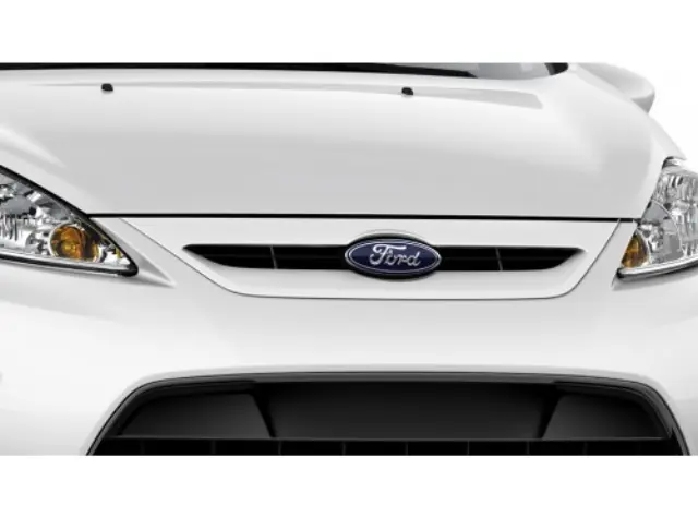 BE8Z8200CA - Exterior: Grille Insert - Euro Style for Ford: Fiesta Image