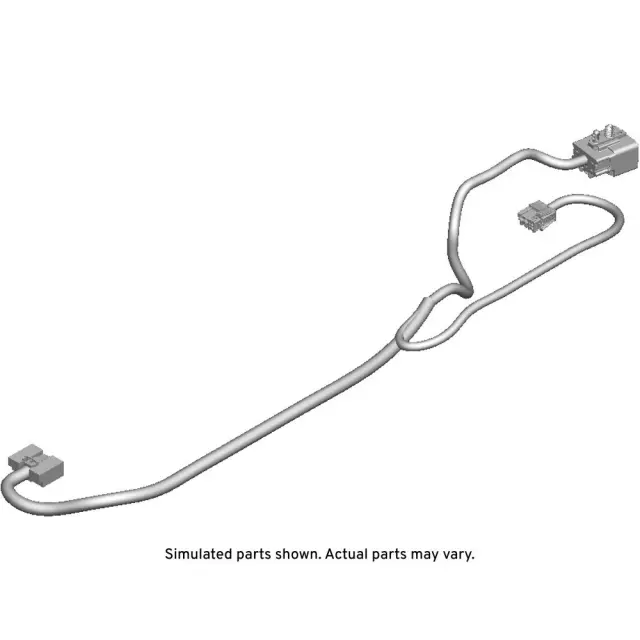 84280078 - Body: Harness for Buick: LaCrosse | Chevrolet: Malibu Image