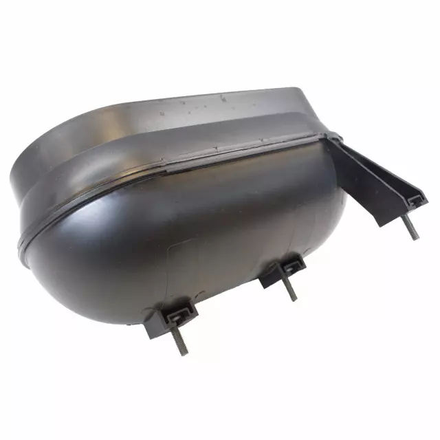 4C3Z9E453AA - : 1995-2007 Ford Vacuum Reservoir for Ford: E-150, E-150 Club Wagon, E-150 Econoline, E-150 Econoline Club Wagon, E-250, E-250 Econoline, E-350 Club Wagon, E-350 Econoline, E-350 Econoline Club Wagon, E-350 Super Duty, E-450 Econoline Super Duty, E-450 Super Duty, Econoline Super Duty, Excursion, F-250 Super Duty, F-350 Super Duty, F-450 Super Duty, F-550 Super Duty Image