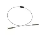 6L5Z2A793AA - Brakes: Parking Brake Cable for Ford: Ranger Image